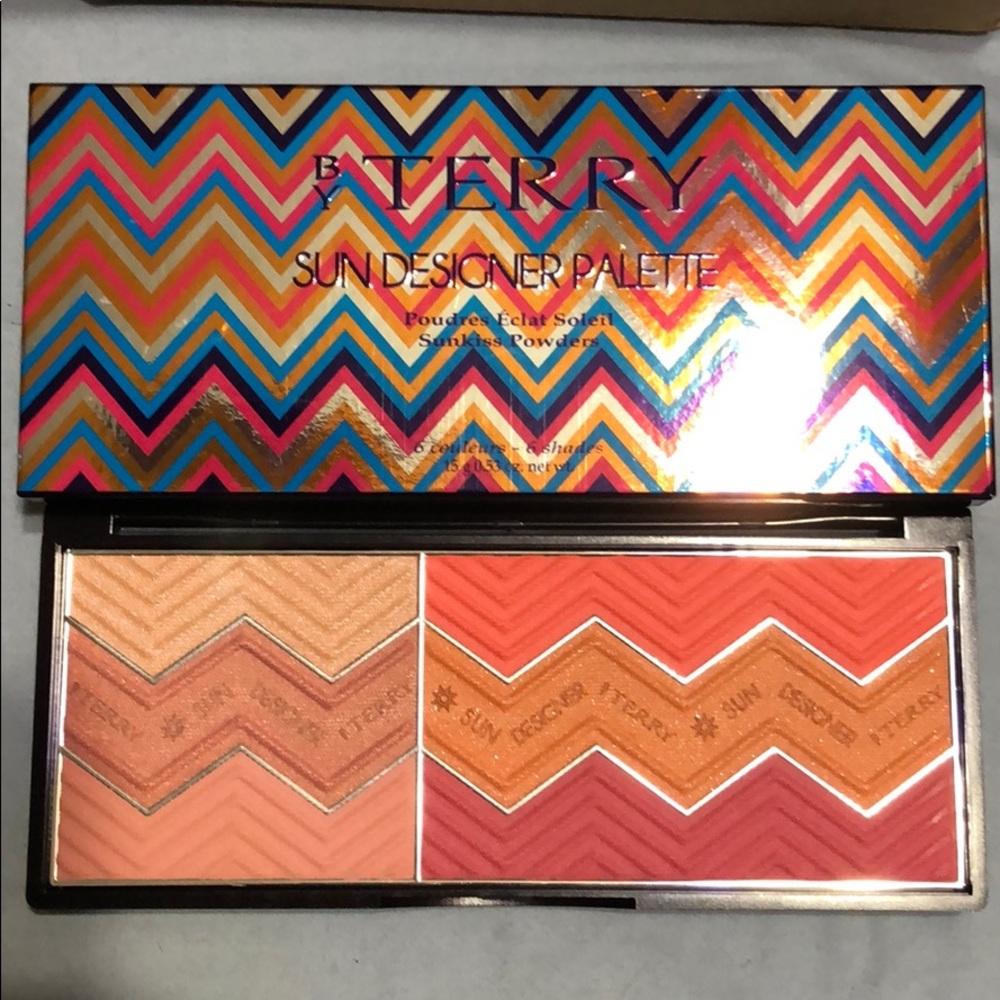 Sun Designer Palette by BY TERRY